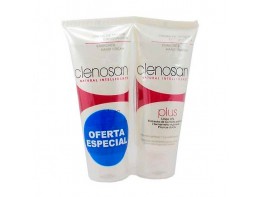 Imagen del producto Clenosan pack duplo crema manos plus