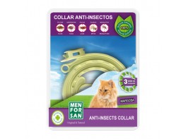 Imagen del producto Menforsan collar anti-insectos margosa gatos