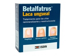Imagen del producto Betalfatrus laca de uñas ungueal 3,3ml