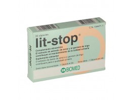 Imagen del producto Lit-stop 30 cápsulas