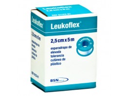 Imagen del producto Leukoflex Esparadrapo trans 5x2,5cm