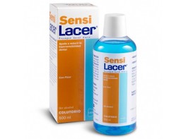 Imagen del producto Sensilacer Colutorio 500ml