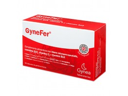 Imagen del producto Gynefer 30 capsulas