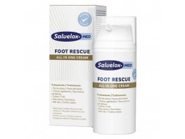 Imagen del producto SALVELOX foots rescue crema 100ml