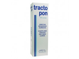 Imagen del producto Tractopon 15% urea grietas crema 75ml