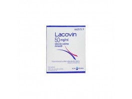 Imagen del producto Lacovin 5% solución 2 frascos 60 ml