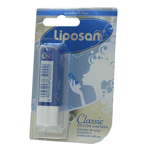 Imagen de Liposan protector labial classic 4,8 gr